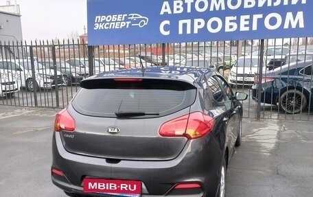 KIA cee'd III, 2013 год, 896 000 рублей, 6 фотография