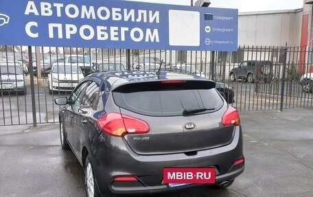 KIA cee'd III, 2013 год, 896 000 рублей, 8 фотография