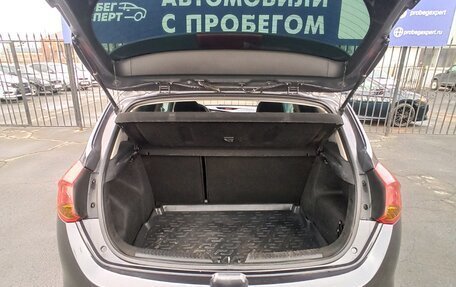 KIA cee'd III, 2013 год, 896 000 рублей, 20 фотография