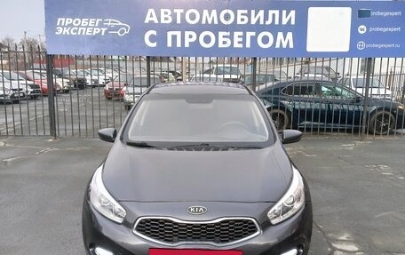 KIA cee'd III, 2013 год, 896 000 рублей, 2 фотография