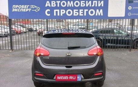 KIA cee'd III, 2013 год, 896 000 рублей, 7 фотография