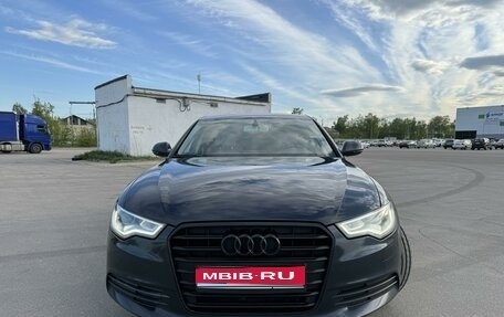 Audi A6, 2011 год, 1 629 000 рублей, 1 фотография