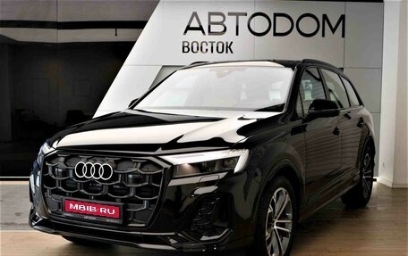 Audi Q7, 2024 год, 11 650 000 рублей, 1 фотография