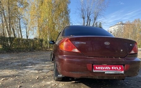 KIA Spectra II (LD), 2008 год, 255 000 рублей, 1 фотография