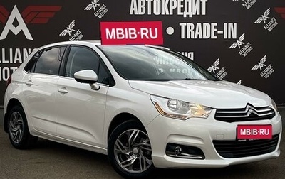 Citroen C4 II рестайлинг, 2013 год, 910 000 рублей, 1 фотография