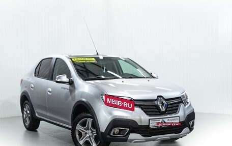 Renault Logan II, 2022 год, 890 000 рублей, 1 фотография