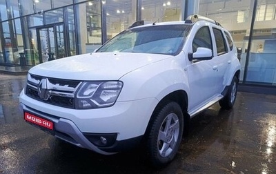 Renault Duster I рестайлинг, 2016 год, 1 450 000 рублей, 1 фотография