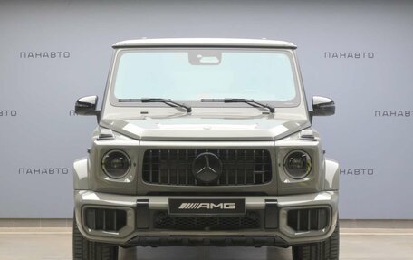 Mercedes-Benz G-Класс AMG, 2024 год, 41 500 000 рублей, 3 фотография