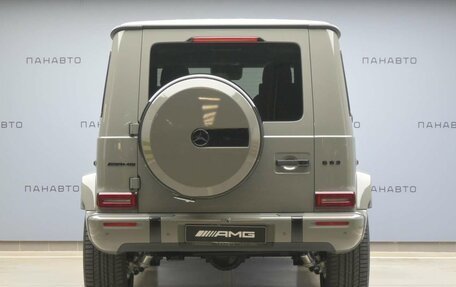 Mercedes-Benz G-Класс AMG, 2024 год, 41 500 000 рублей, 4 фотография