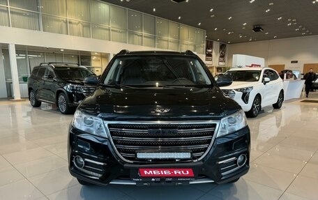 Haval H6, 2019 год, 1 690 000 рублей, 8 фотография