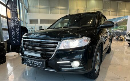 Haval H6, 2019 год, 1 690 000 рублей, 33 фотография