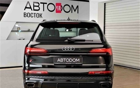 Audi Q7, 2024 год, 11 650 000 рублей, 4 фотография