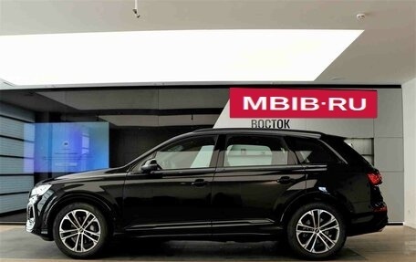 Audi Q7, 2024 год, 11 650 000 рублей, 8 фотография