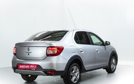 Renault Logan II, 2022 год, 890 000 рублей, 7 фотография