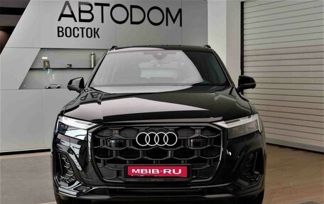 Audi Q7, 2024 год, 11 650 000 рублей, 2 фотография