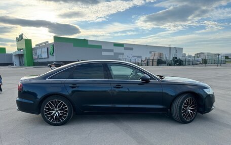 Audi A6, 2011 год, 1 629 000 рублей, 4 фотография