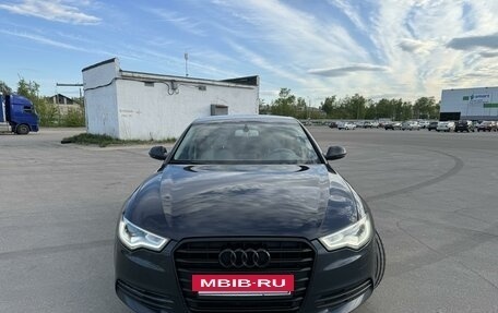 Audi A6, 2011 год, 1 629 000 рублей, 2 фотография