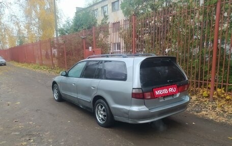 Mitsubishi Legnum, 1997 год, 300 000 рублей, 4 фотография