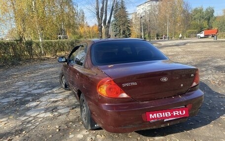 KIA Spectra II (LD), 2008 год, 255 000 рублей, 2 фотография