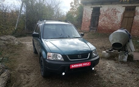 Honda CR-V IV, 1998 год, 435 000 рублей, 3 фотография