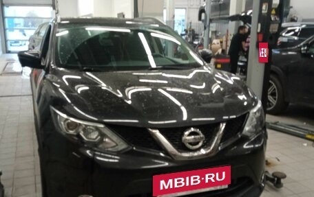 Nissan Qashqai, 2018 год, 1 950 000 рублей, 2 фотография