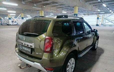 Renault Duster I рестайлинг, 2015 год, 1 387 000 рублей, 5 фотография