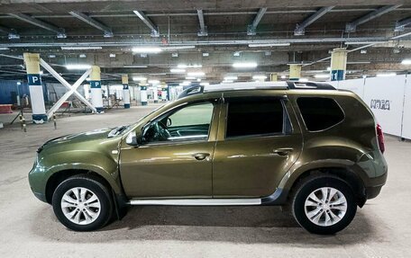 Renault Duster I рестайлинг, 2015 год, 1 387 000 рублей, 8 фотография