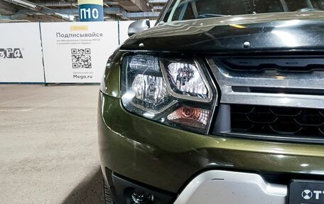 Renault Duster I рестайлинг, 2015 год, 1 387 000 рублей, 17 фотография