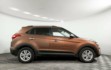 Hyundai Creta I рестайлинг, 2018 год, 4 фотография