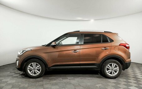 Hyundai Creta I рестайлинг, 2018 год, 8 фотография