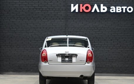 Chery QQ6 (S21), 2009 год, 390 000 рублей, 4 фотография