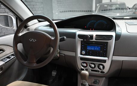 Chery QQ6 (S21), 2009 год, 390 000 рублей, 11 фотография