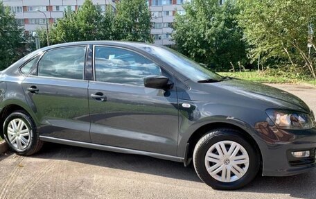 Volkswagen Polo VI (EU Market), 2018 год, 1 550 000 рублей, 6 фотография