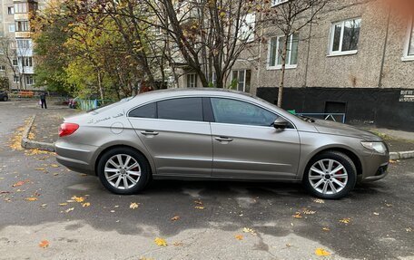 Volkswagen Passat CC I рестайлинг, 2010 год, 930 000 рублей, 2 фотография