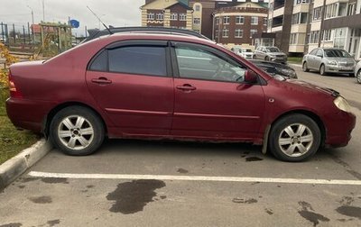 Toyota Corolla, 2005 год, 440 000 рублей, 1 фотография