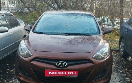 Hyundai i30 II рестайлинг, 2012 год, 950 000 рублей, 1 фотография