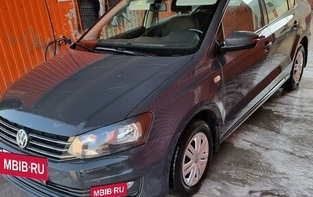 Volkswagen Polo VI (EU Market), 2018 год, 1 550 000 рублей, 7 фотография