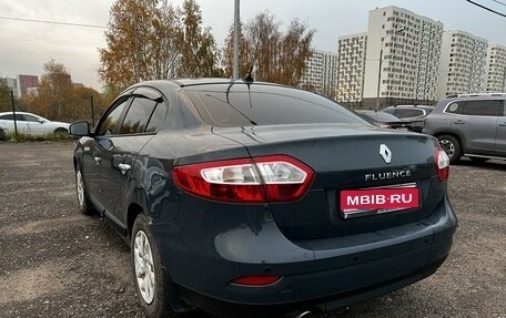 Renault Fluence I, 2013 год, 750 000 рублей, 1 фотография