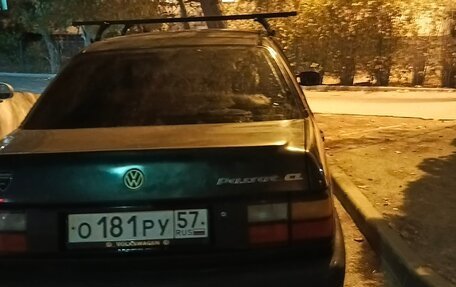 Volkswagen Passat B3, 1990 год, 165 000 рублей, 2 фотография