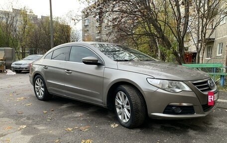 Volkswagen Passat CC I рестайлинг, 2010 год, 930 000 рублей, 3 фотография