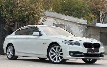 BMW 5 серия, 2011 год, 1 577 000 рублей, 1 фотография