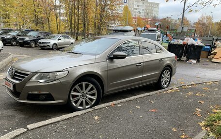 Volkswagen Passat CC I рестайлинг, 2010 год, 930 000 рублей, 4 фотография