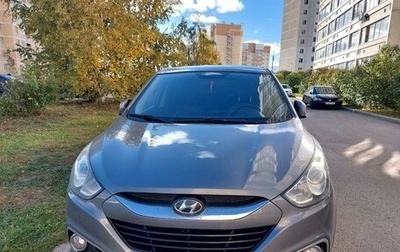 Hyundai ix35 I рестайлинг, 2012 год, 1 240 000 рублей, 1 фотография