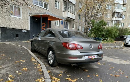 Volkswagen Passat CC I рестайлинг, 2010 год, 930 000 рублей, 5 фотография