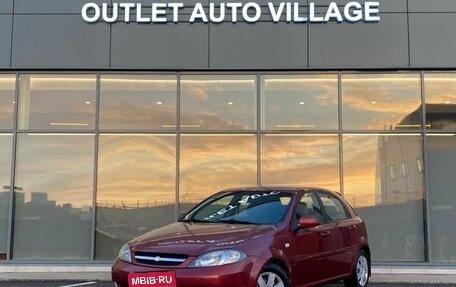 Chevrolet Lacetti, 2007 год, 569 000 рублей, 1 фотография