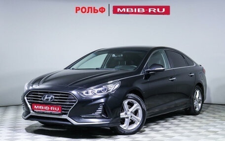 Hyundai Sonata VII, 2019 год, 1 800 000 рублей, 1 фотография