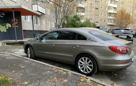 Volkswagen Passat CC I рестайлинг, 2010 год, 930 000 рублей, 24 фотография