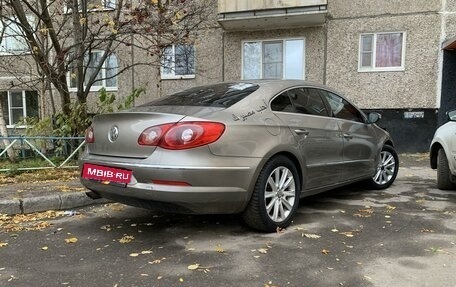 Volkswagen Passat CC I рестайлинг, 2010 год, 930 000 рублей, 23 фотография