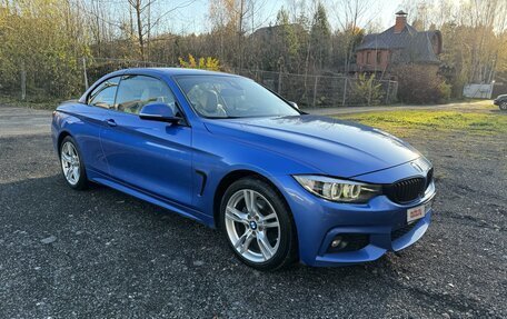 BMW 4 серия, 2017 год, 4 150 000 рублей, 10 фотография