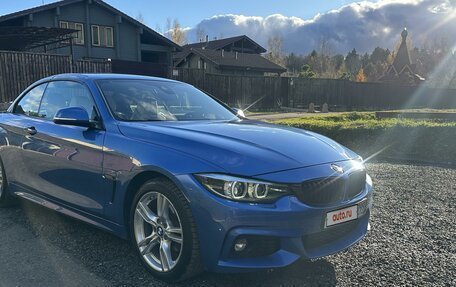 BMW 4 серия, 2017 год, 4 150 000 рублей, 17 фотография